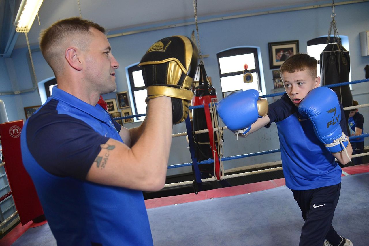 Immaculata Boxing Club may have a golden generation, says proud coach ...