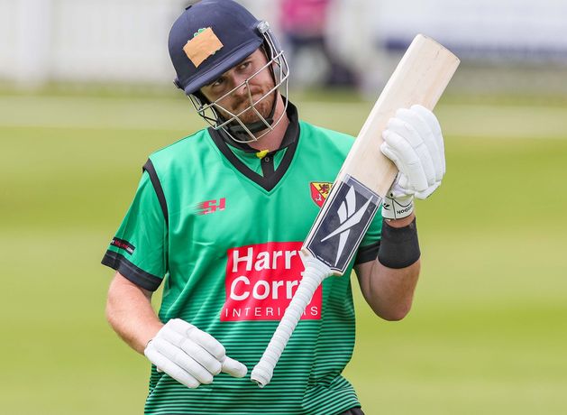 Injury concern over Mark Adair casts cloud on Lisburn’s T20 Cup Semi-Final success