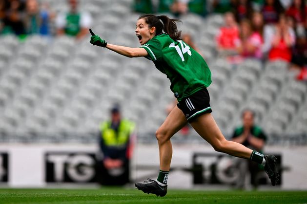 Eimear Smyth leads the way as Fermanagh claim third All-Ireland Junior Football crown