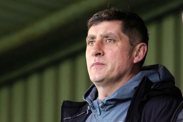 New Glentoran boss Declan Devine: I have the ability to unite this club ...