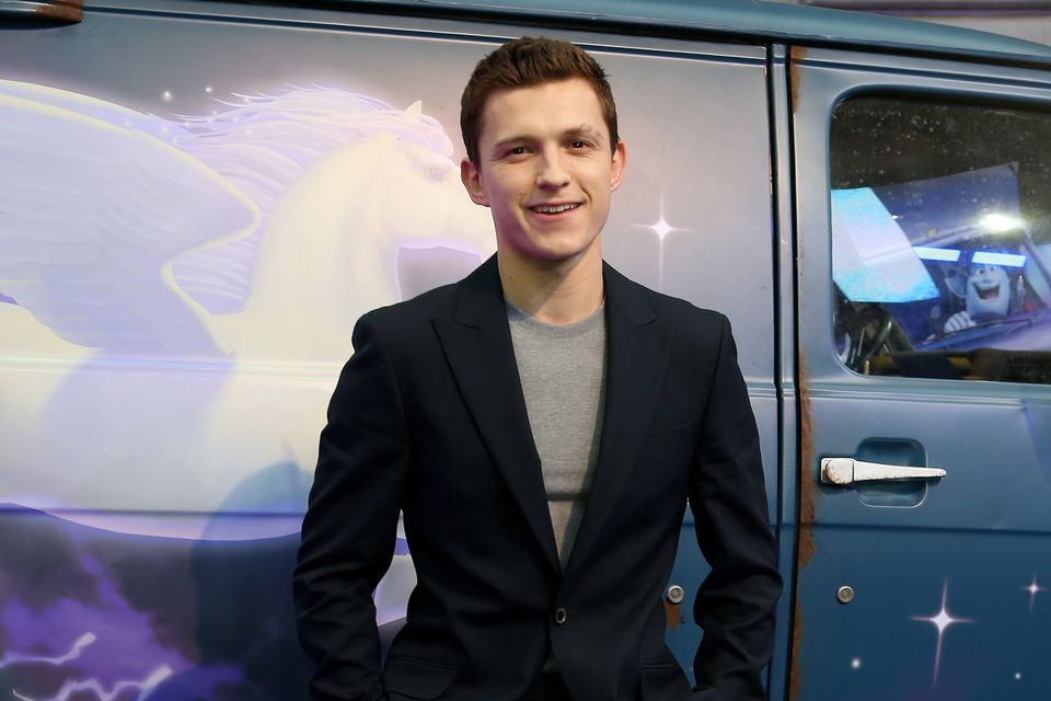 Tom Holland Admits to a Mistake He Made While Playing Nathan Drake