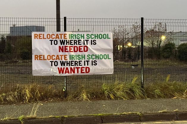 Sectarian Conflict Erupts Over East Belfast’s Irish Language School Initiative