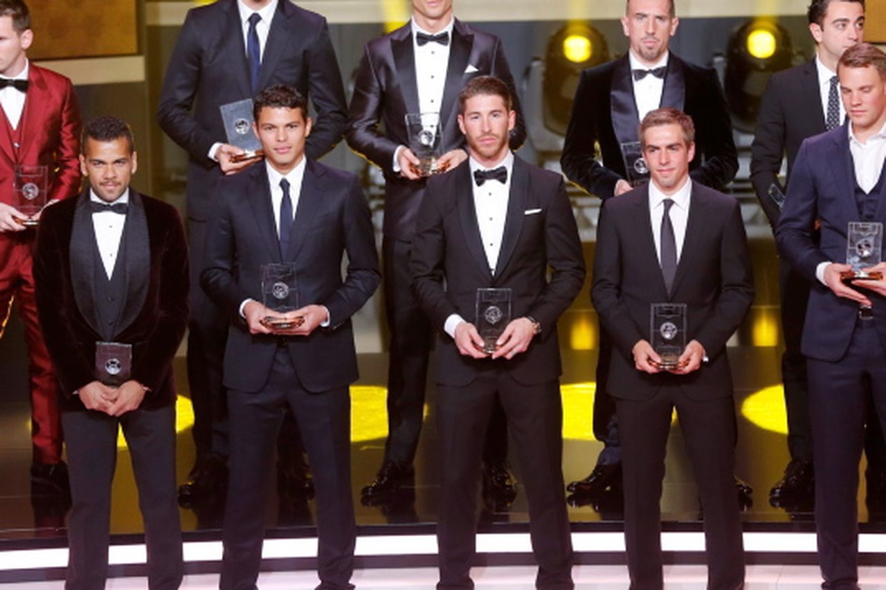 FIFA reveal 2014 Ballon d'Or winner