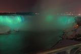 thumbnail: Niagara Falls joins Tourism Ireland’s Global Greening, to celebrate the island of Ireland and St Patrick.