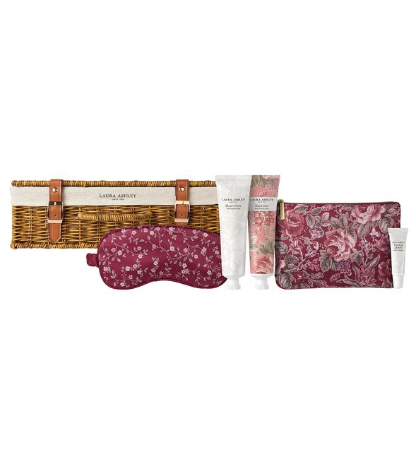 Laura Ashley Timeless Luxuries Collection (£60 from Boots)