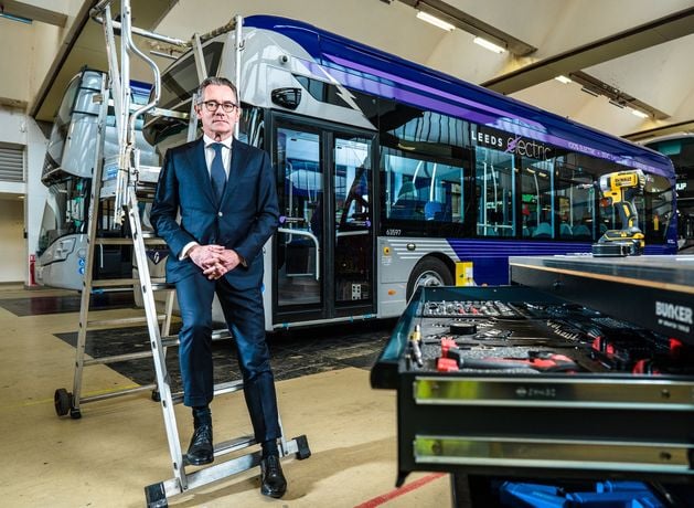 Wrightbus Secures £150M Finance to Boost Production and Sustainability