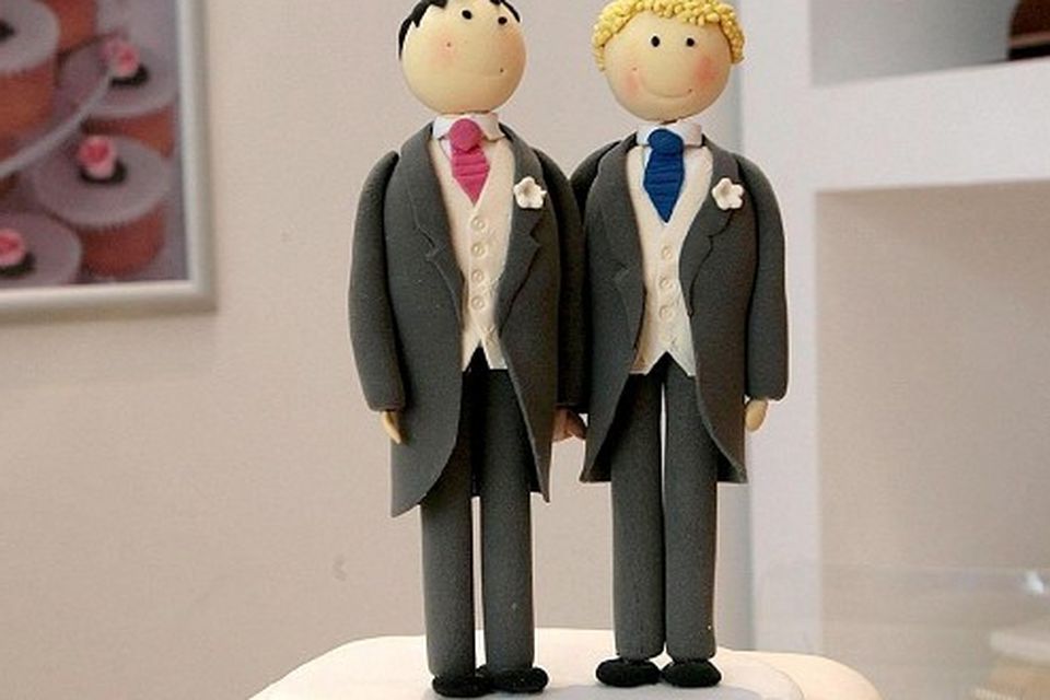 A bid to legalise same-sex marriages in Northern Ireland has failed