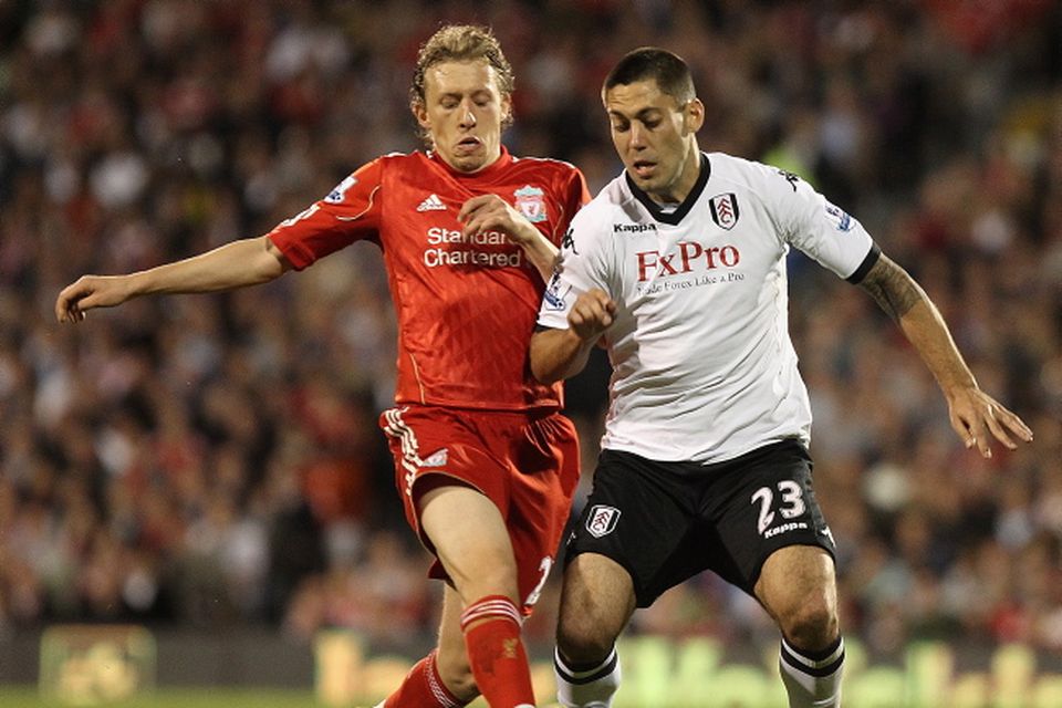 Happy 40th birthday to former Fulham and USA player Clint Dempsey