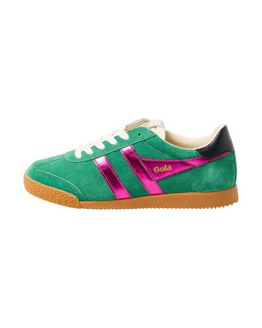 Green and pink, £90, Gola