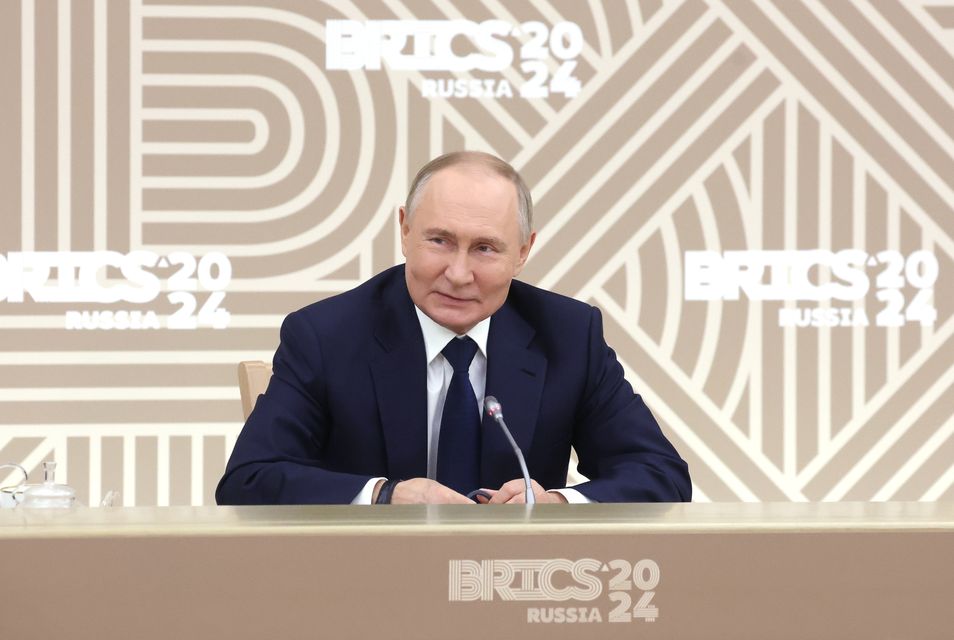 Russian President Vladimir Putin (Vyacheslav Prokofyev, Sputnik, Kremlin Pool Photo via AP)