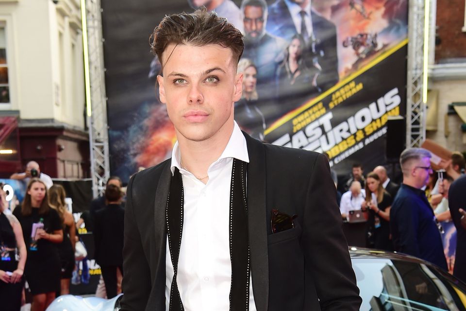 Yungblud Says He Is ‘very Fluid With His Sexuality Uk