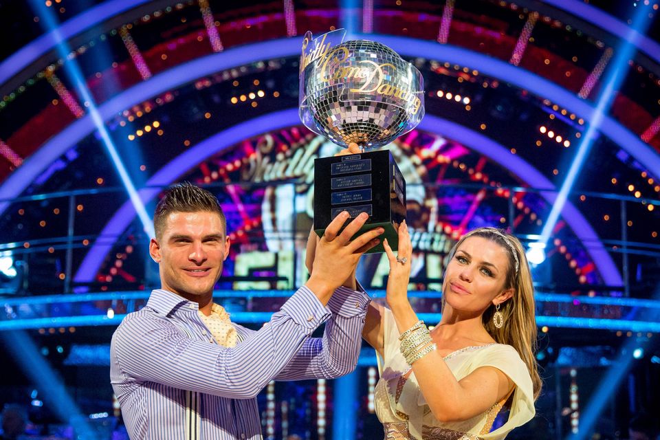 Aljaz Skorjanec Announces Strictly Come Dancing Departure ...