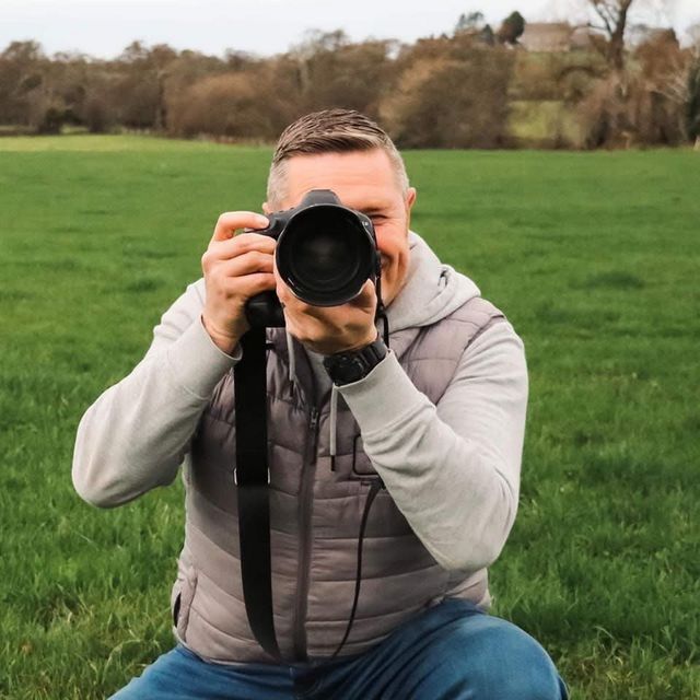 Jonny Sterritt, who lives in Katesbridge