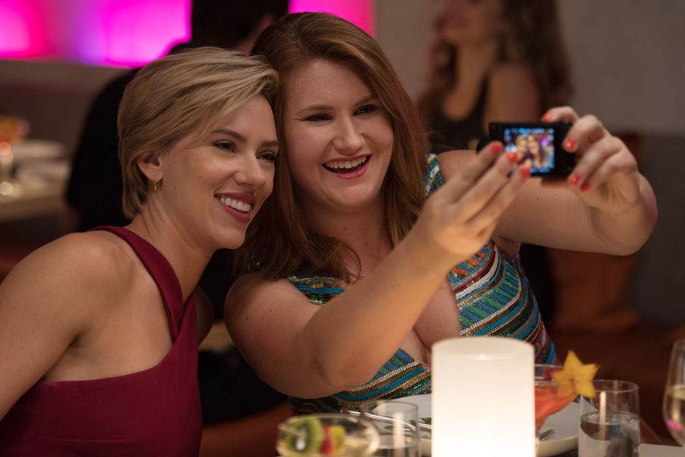 Scarlett Johansson, Demi Moore Praise 'Rough Night's' Female Director