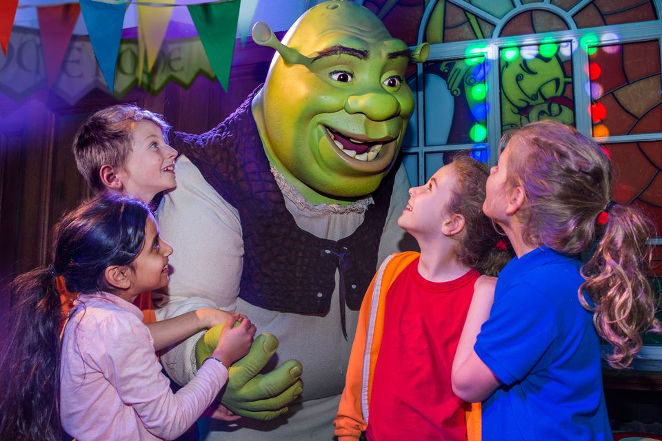 latest selfie  Disneyland pictures, Shrek, Shrek character