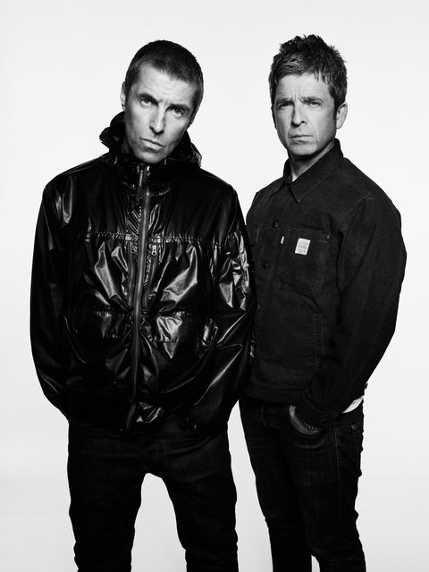 Noel and Liam will reunited to perform a run of gigs in 2025 (Simon Emmett/Fear PR/PA)