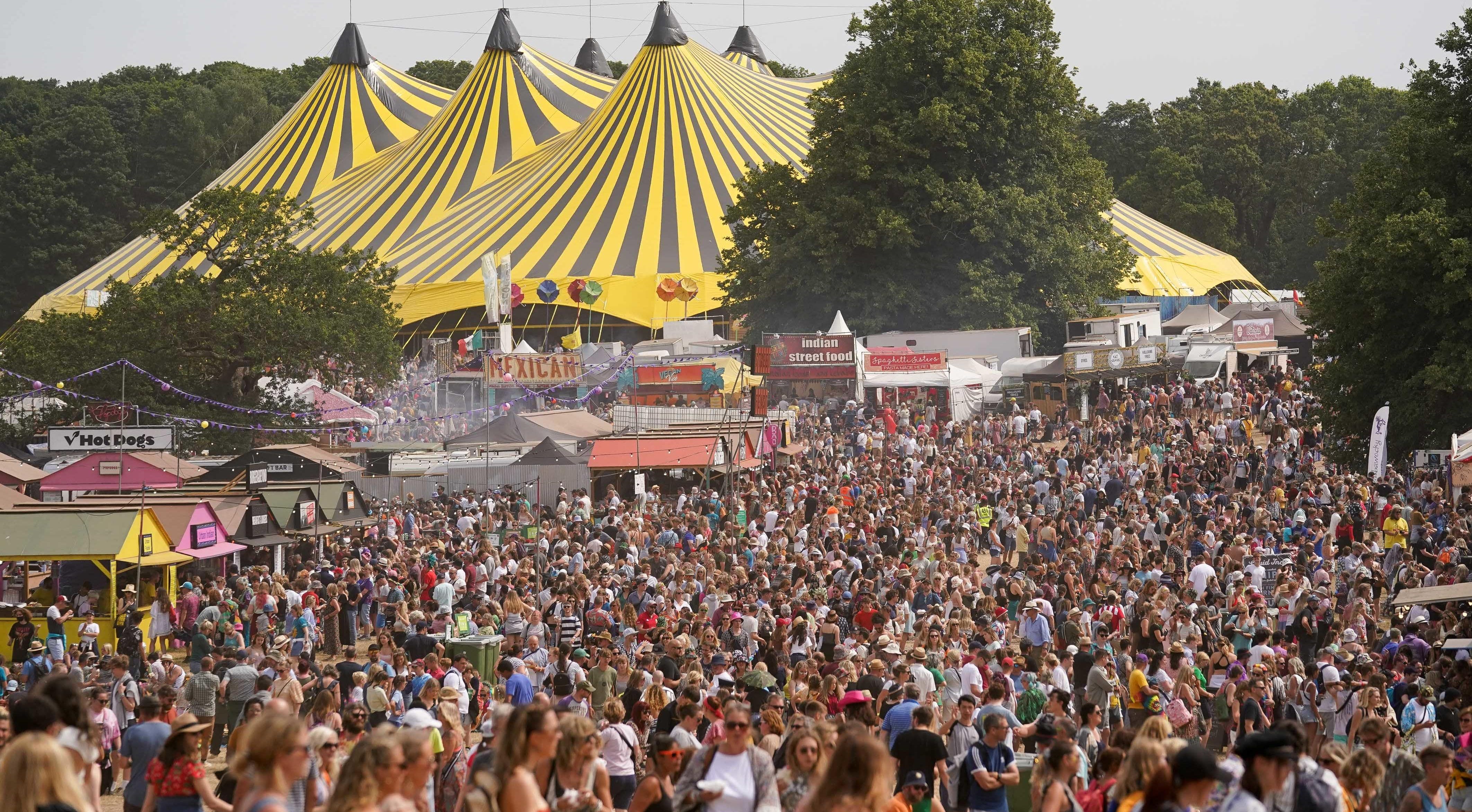 Latitude Festival unveils its 2023 music line-up 