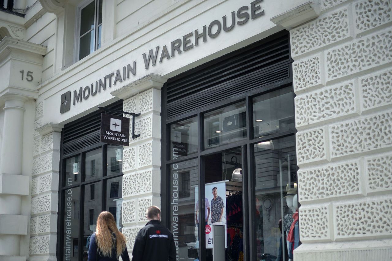 Mountain deals warehouse ireland