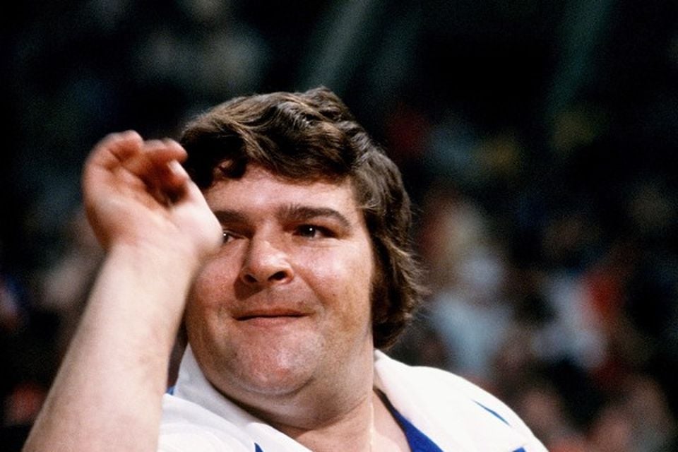 Jocky wilson on sale