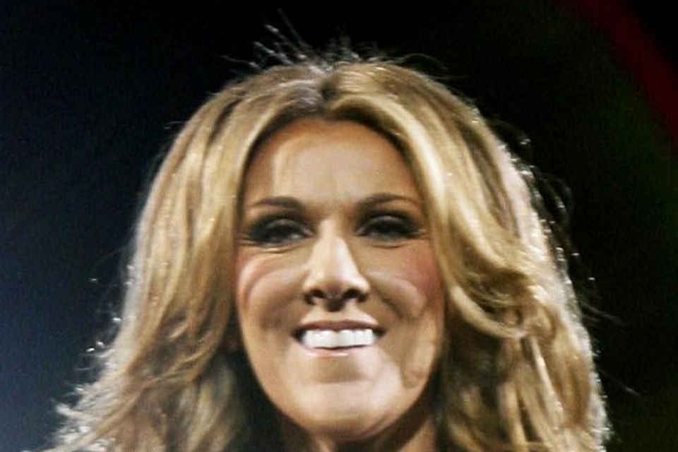 Celine Dion on tour documentary BelfastTelegraph.co.uk