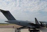 thumbnail: The coffin of Charles Patrick Evans is carried off a Royal Air Force C-17 military transporter plane at RAF Brize Norton after it landed with the coffins of eight of thirty Britons killed in last week's Jihadist attack in Tunisia on July 1, 2015. The death toll among Britons was the worst loss of life for Britain in a jihadist attack since the July 2005 bombings in London. 
AFP PHOTO / POOL / JOE GIDDENSJoe Giddens/AFP/Getty Images