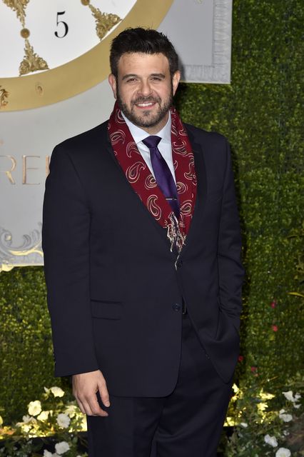 Adam Richman (Matt Crossick/PA)