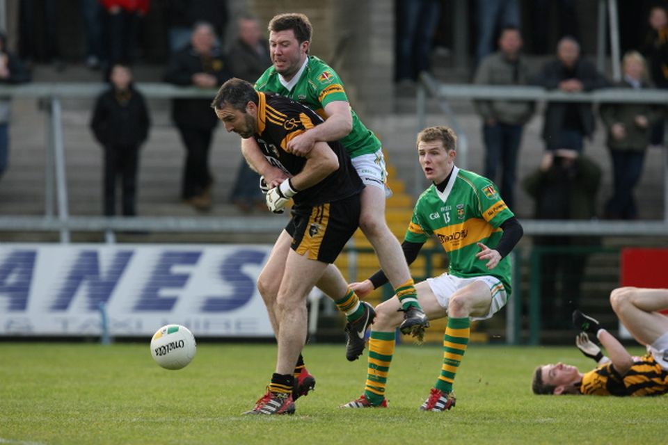 Armagh Football Final: Crossmaglen 3-09 Pearse Og 0-11 ...