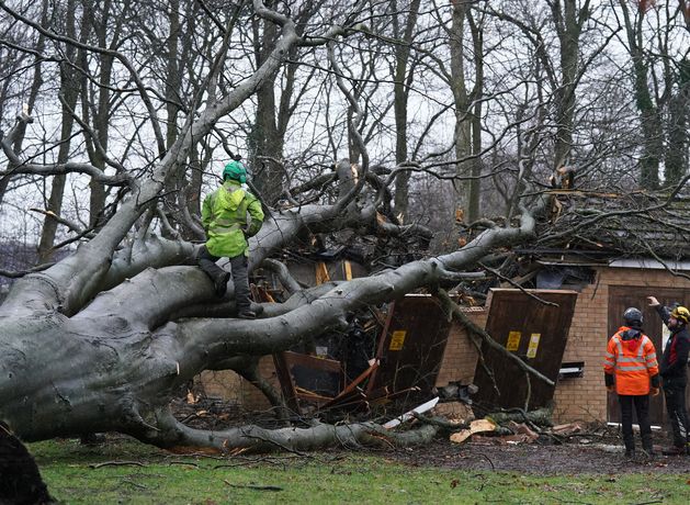 Storm Isha and Storm Jocelyn: What to do if your home has been damaged ...