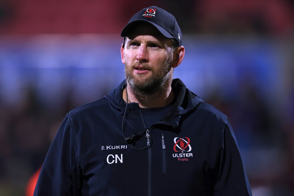 Ulster coach Craig Newby says the province have moved on from their European woe