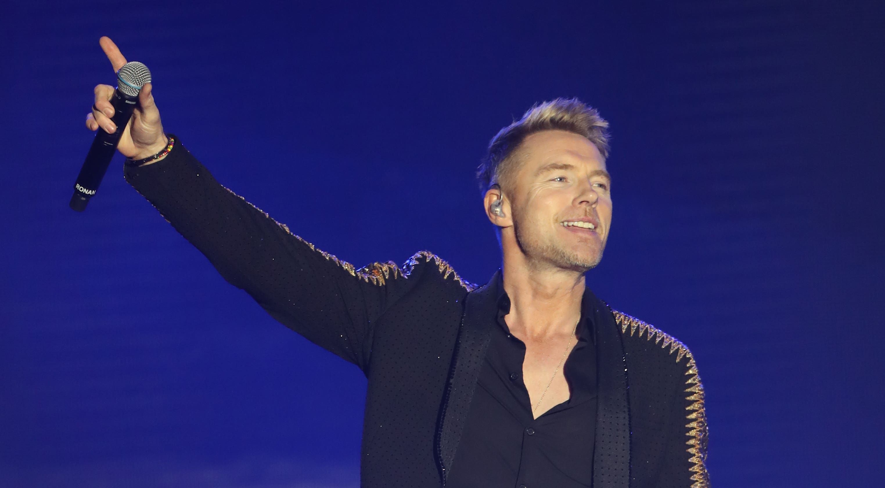 3048px x 1681px - Ronan Keating to replace Melanie C on The Voice Kids |  BelfastTelegraph.co.uk