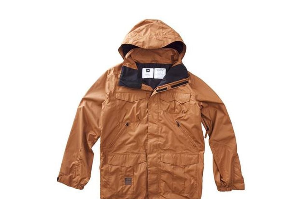 Surfdome on sale ski jacket