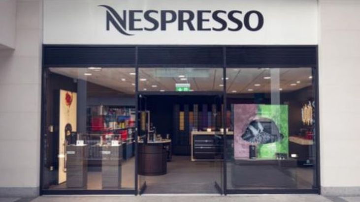 Nespresso among trio of new openings Victoria Square | BelfastTelegraph.co.uk