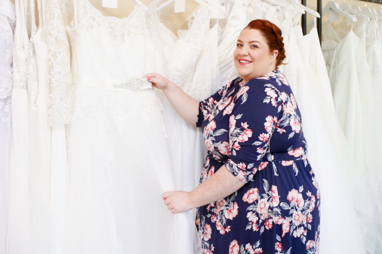 Woman reckons she's figured out why so many brands get plus-size ranges  wrong & create clothes for 'big, fat giants