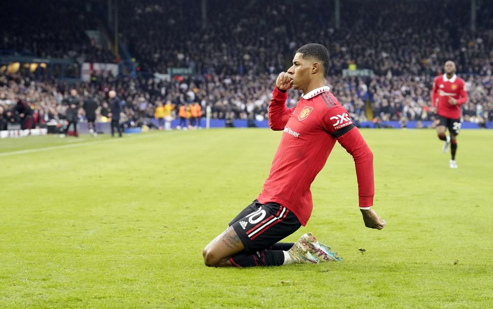 Marcus Rashford admits he considered leaving Man Utd before Erik ten Hag  appointment