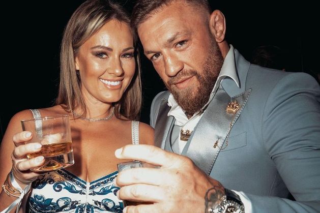 Whiskey linked to Conor McGregor disappears from NI shop shelves after civil action finding