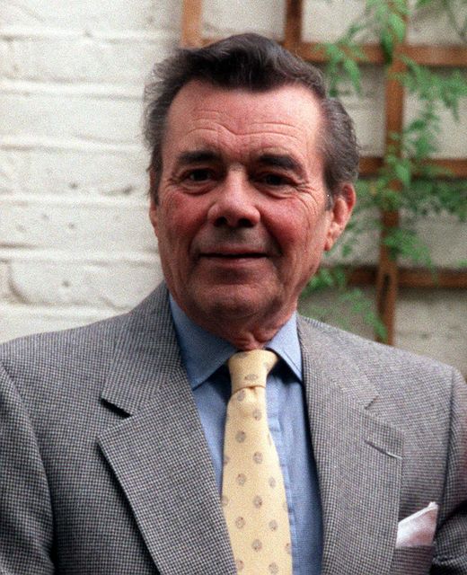 Dirk Bogarde (PA)