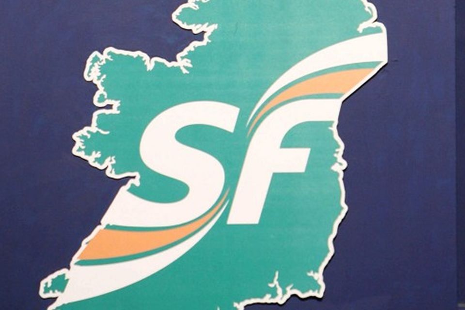 Sinn Fein representatives have been told to use personal information posted online by Facebook users to identify their home addresses