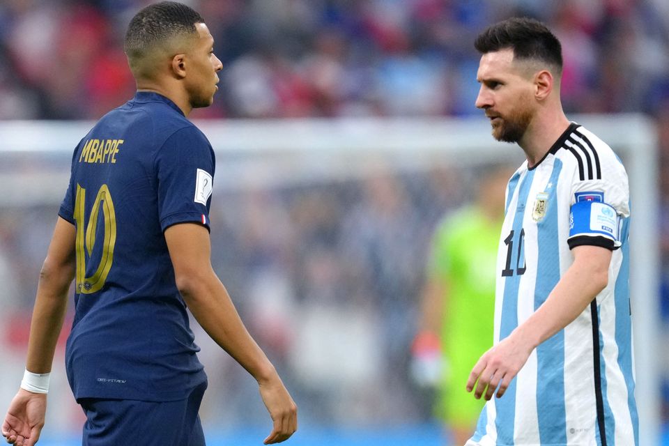A Family of Footballers: Passing the Torch