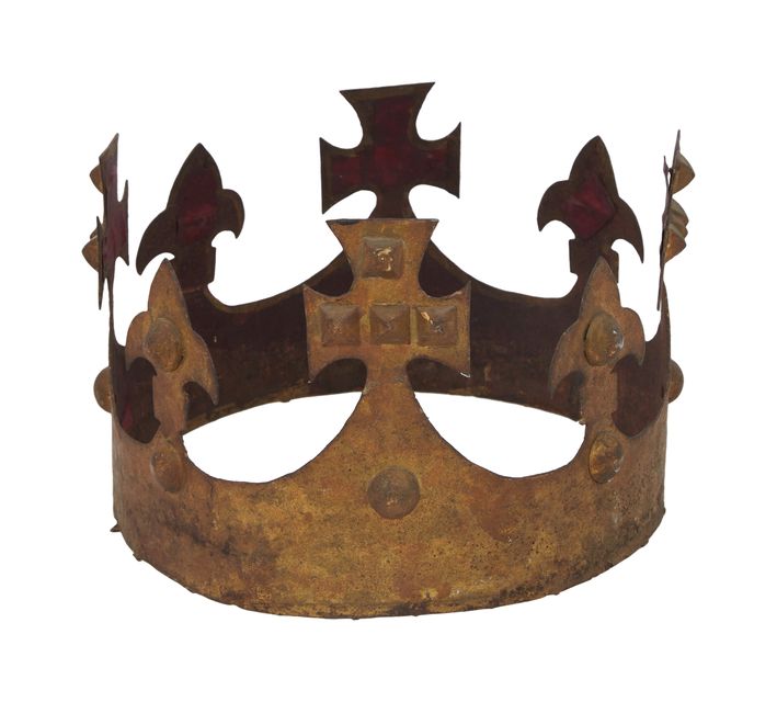 Laurence Olivier crown (Julien’s Auctions/PA)