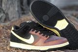 thumbnail: Nike's new SB Black and Tan Quickstrike trainers have been criticised