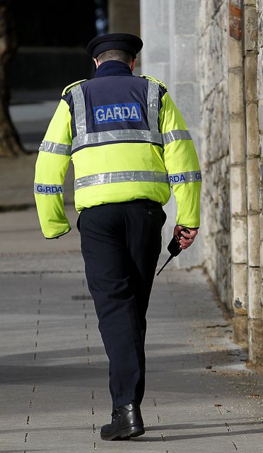 Helen McEntee is introducing a series of measures to assist gardai in public order situations (Julien Behal/PA)