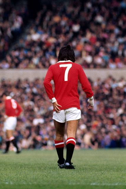 Jersey Week: Best Manchester United Squad Numbers - The Busby Babe