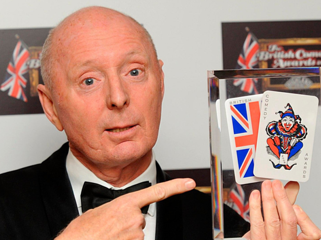 Jasper Carrott: During Troubles Belfast cop told he didn't have courage for  stand-up | BelfastTelegraph.co.uk
