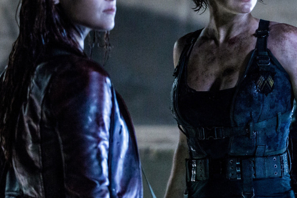 Milla Jovovich Has Really Aged For 'Resident Evil: The Final Chapter' -  Bloody Disgusting