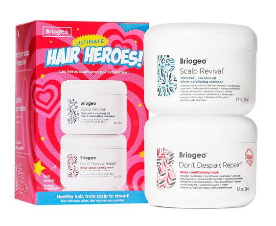 Briogeo Ultimate Hair Heroes!, £46