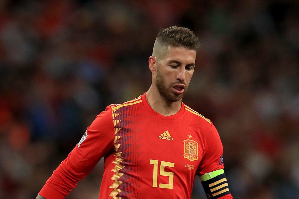 Sergio Ramos is football's last great villain – let us enjoy him while we  can