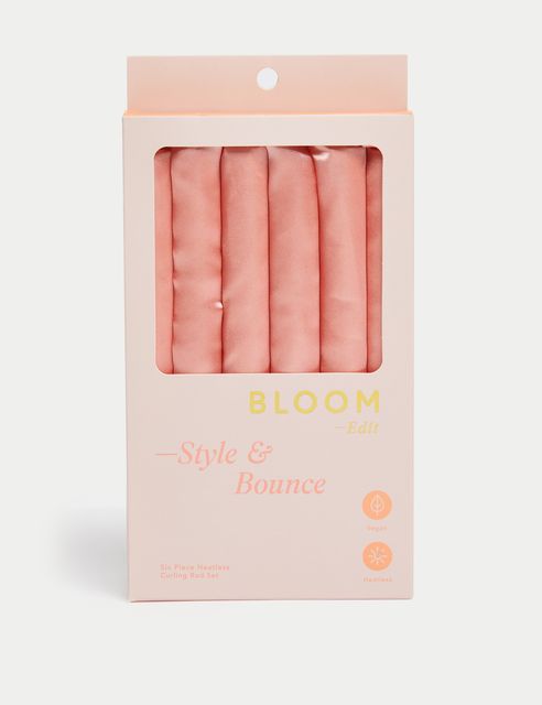 Bloom Edit Curling Rods £8, M&S