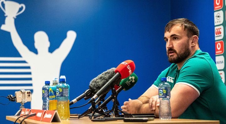 ‘We just didn’t execute’: Ronan Kelleher offers blunt assessment of Ireland’s final quarter drop-off against All Blacks