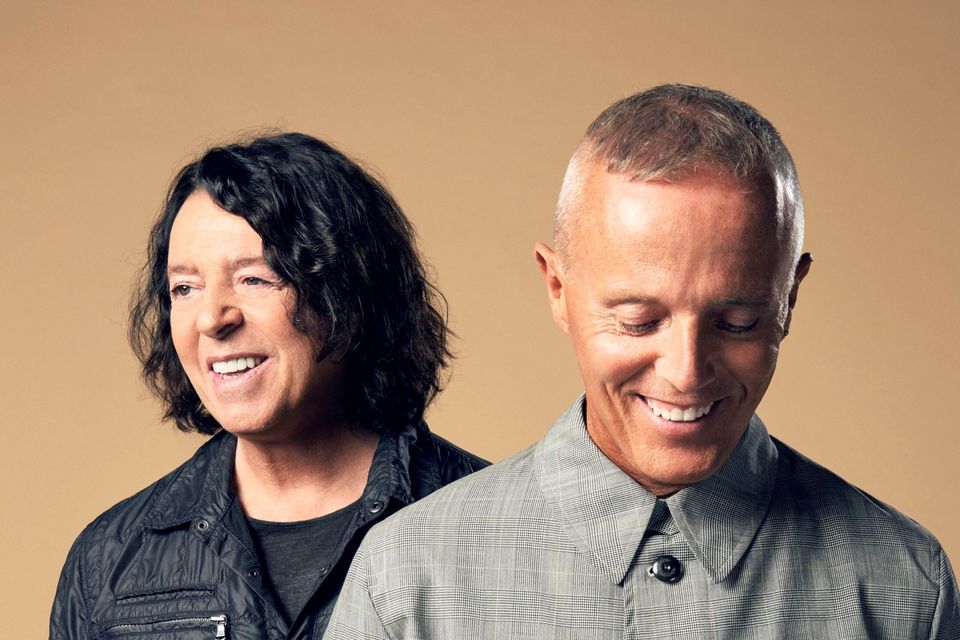 Tears for Fears returns to Israel as part of 2019 world tour