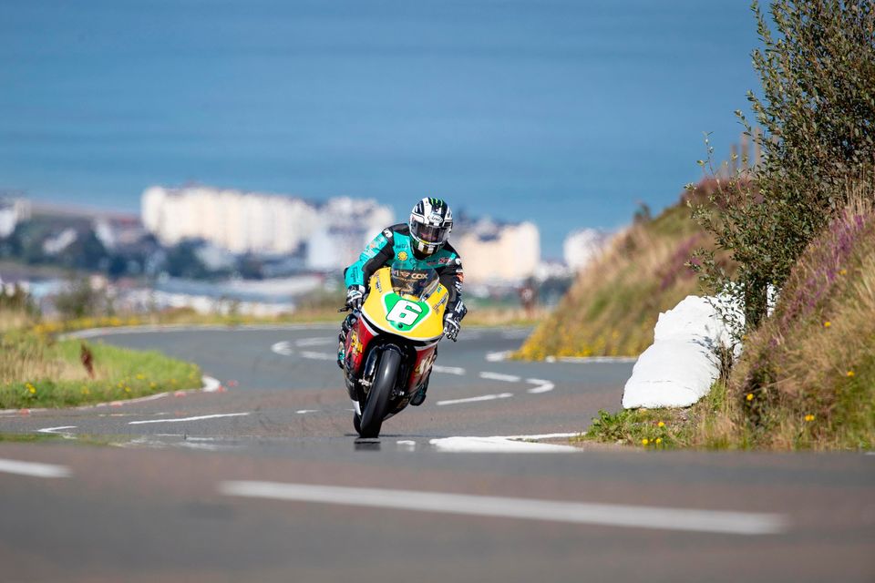 Manx Grand Prix© - Lightweight